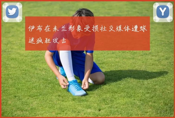 伊布在米兰形象受损社交媒体遭球迷疯狂攻击