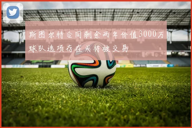 斯图尔特合同剩余两年价值3000万球队选项存在或将被交易