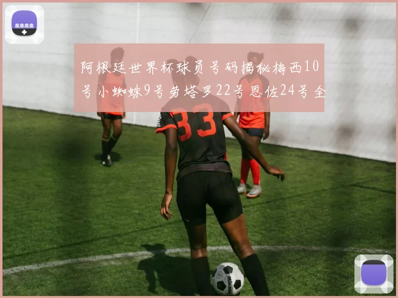 阿根廷世界杯球员号码揭秘梅西10号小蜘蛛9号劳塔罗22号恩佐24号全解析